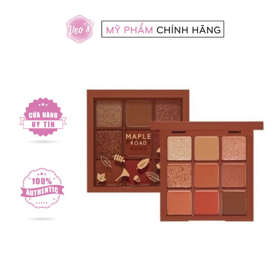 Bảng Mắt Etude House Maple Road