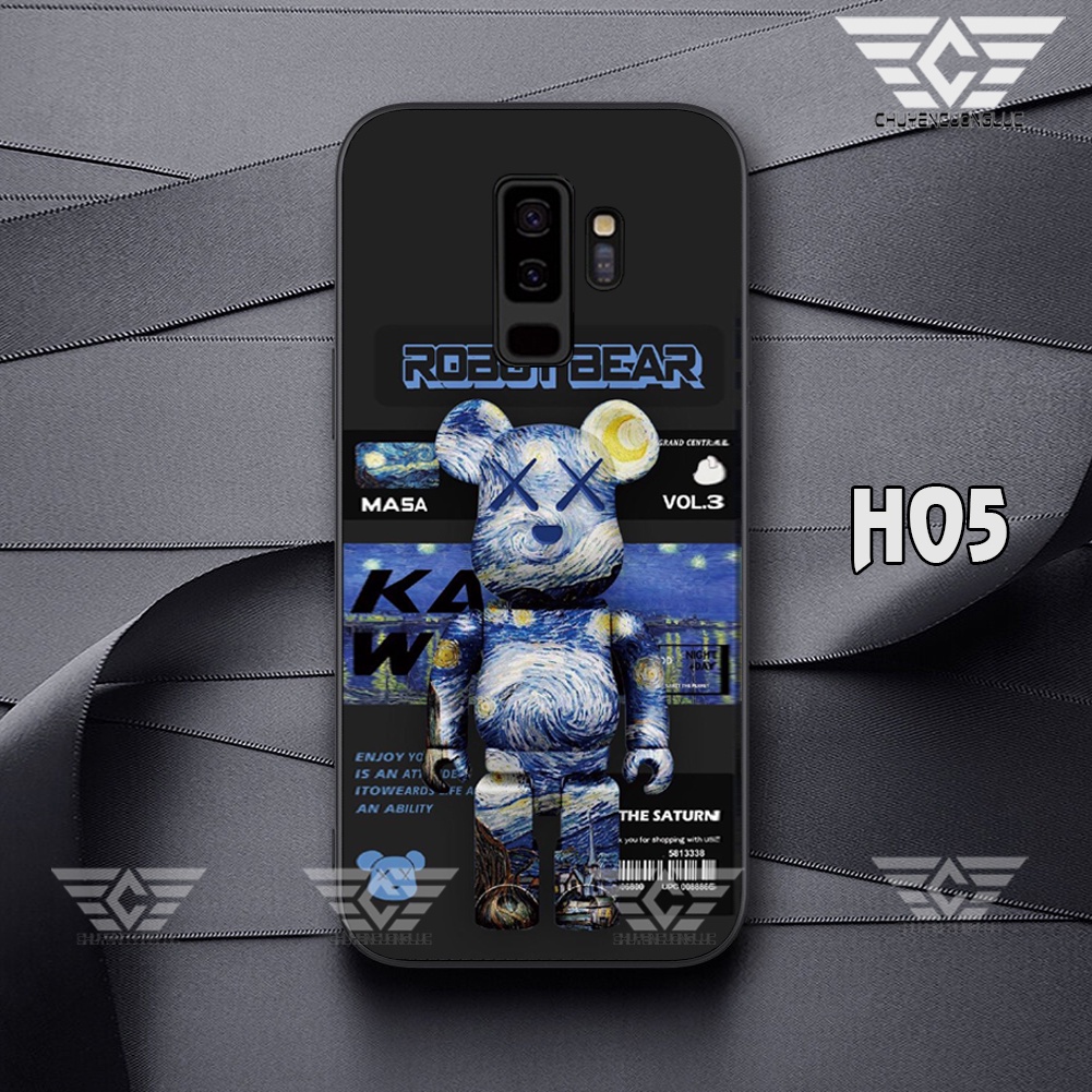 Ốp lưng samung S8, S8 plus, S9, S9 plus BearBrich cực đẹp