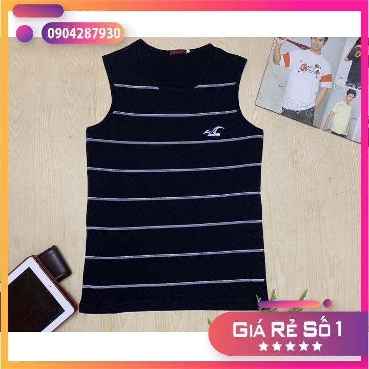 (BLM9) Áo ba lỗ nam thun cotton - Áo sát nách nam tanktop dáng thể thao mặc nhà chất cotton mềm thoải mái