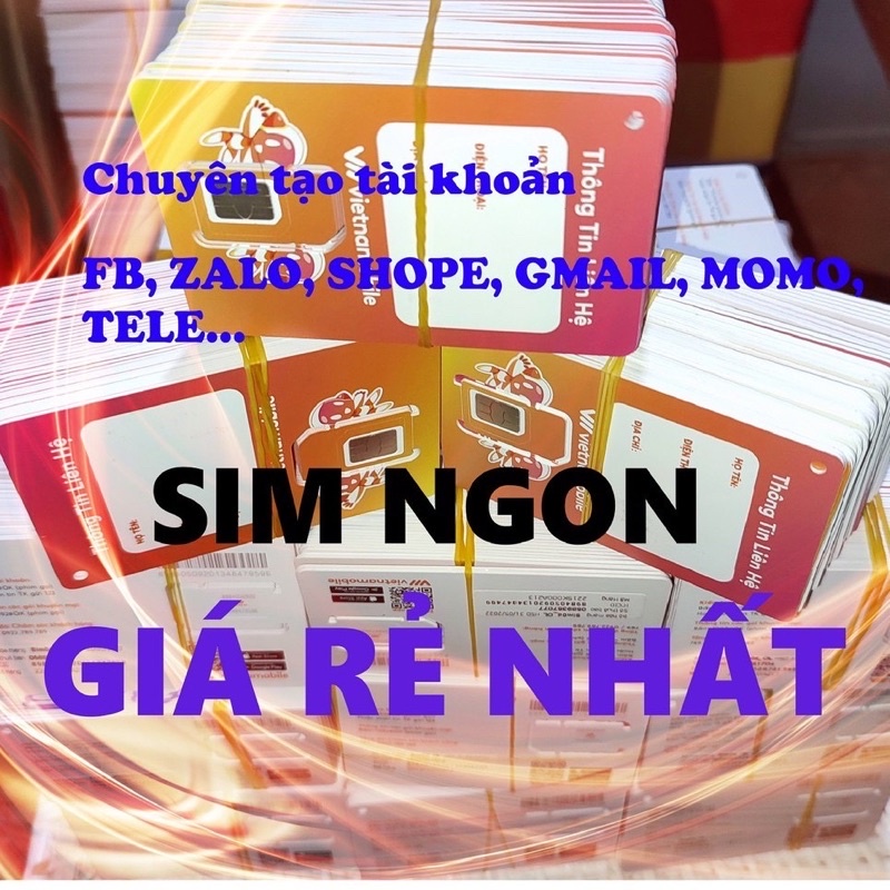 Sim Mobifone 4GSẵn Tháng Đầu C90N có 4Gb/ngày,1000p Nội Mạng Mobi, 50p Ngoại Mạng