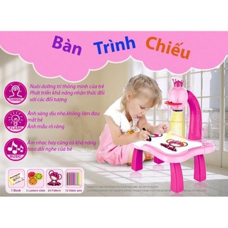 Bàn vẽ,máy chiếu đa năng 3in1