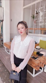 Áo sơ mi siêu phẩm