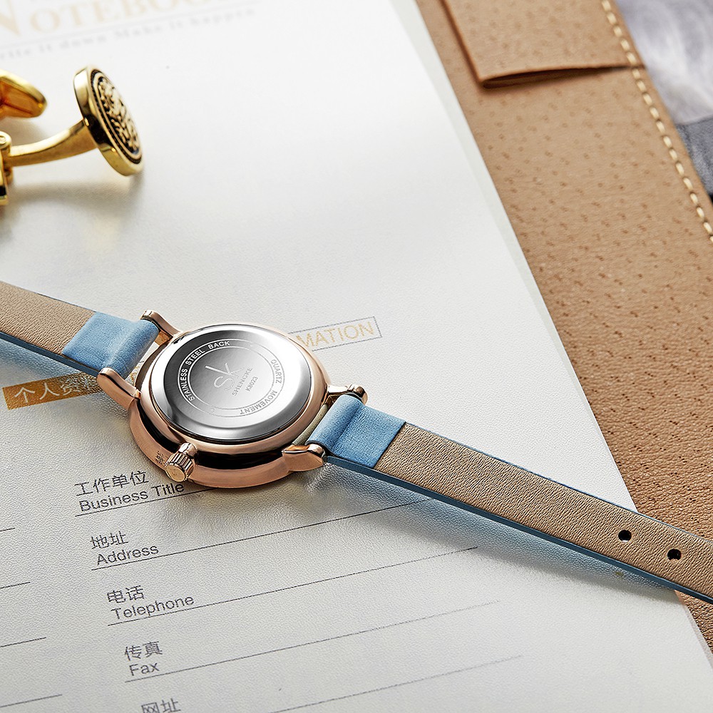 Đồng Hồ Nữ Chính Hãng Shengke Korea K8023L-05 | BigBuy360 - bigbuy360.vn