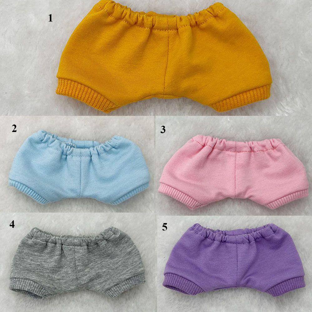 Quần Ngắn Cho Búp Bê 20cm Chất Lượng Cao