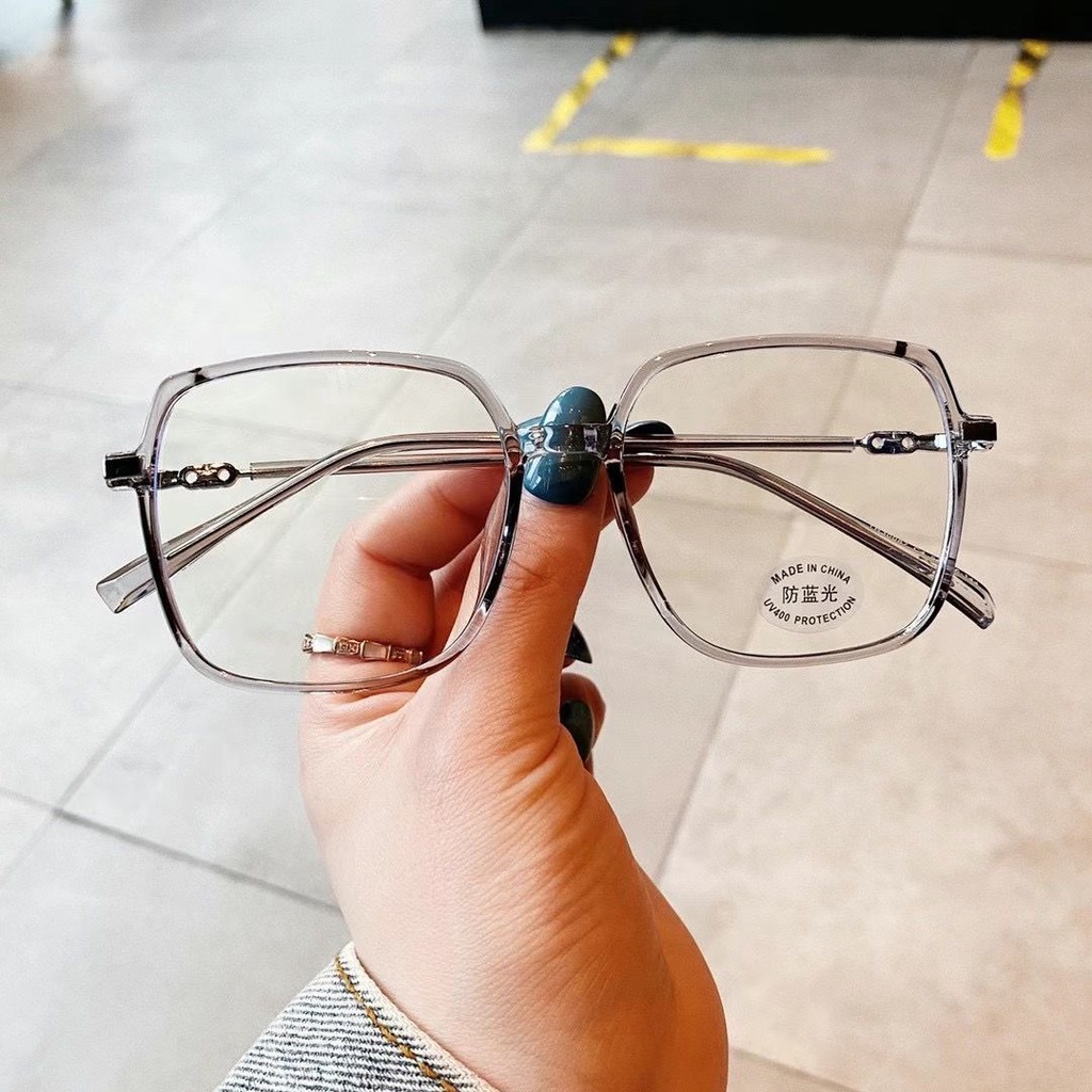 Mắt Kính TR90 Chống Bức Xạ Chống Bức Xạ Cho Nam Và Nữ