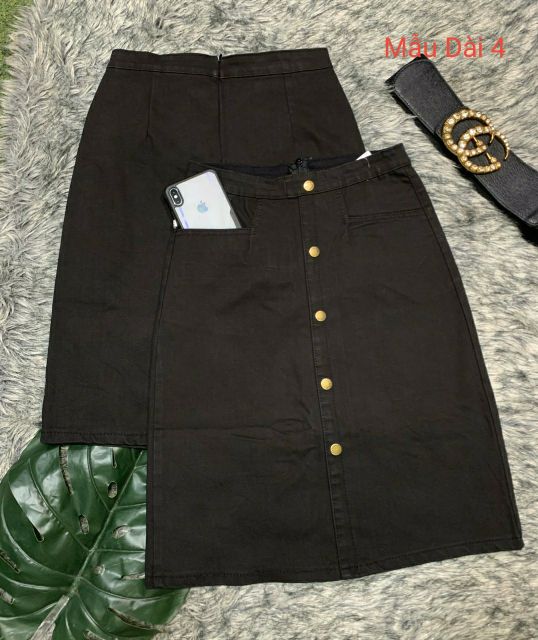 Chân Váy KaKi Váy Ngắn Váy Dài Váy Chữ A Chân Váy Đẹp | BigBuy360 - bigbuy360.vn