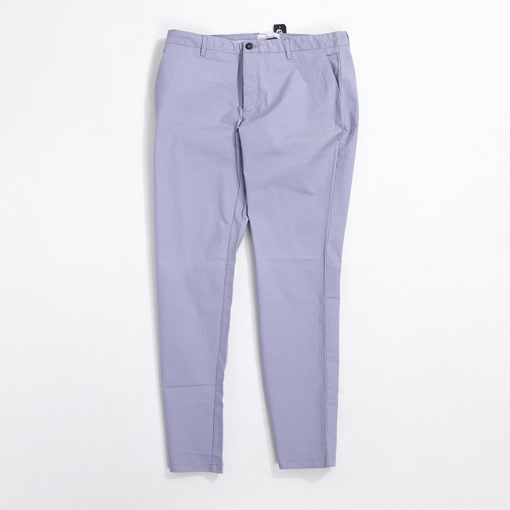 Quần tây kaki trơn Jules over size , from âu , size lớn | BigBuy360 - bigbuy360.vn