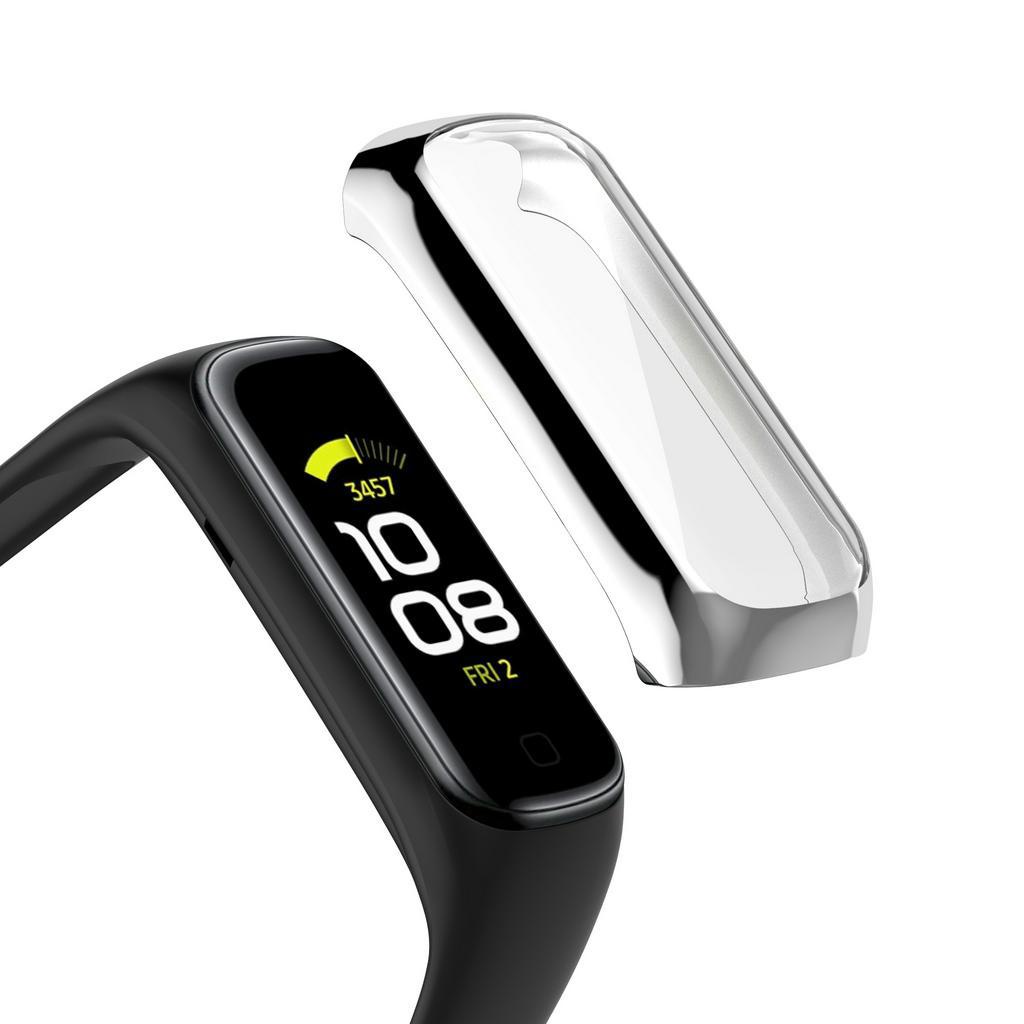 Ốp bằng nhựa PC Bảo Vệ Cho Đồng Hồ Samsung Galaxy Fit 2 Sm-R220