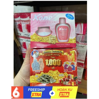 Bộ Kem Dưỡng Da Kone' Thái Lan