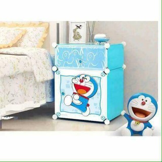 Tủ đầu giường kitty đôremon Shoph2t
