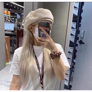Mũ nồi MLB Beret Monogram (CÓ SẴN)