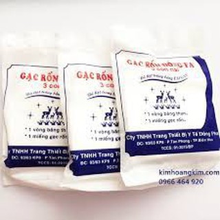 (bhav) Gạc Rốn Đông Fa