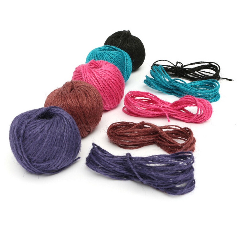 Cuộn Dây Ruy Băng 50M 2MM Đa Dụng Chất Lượng Cao