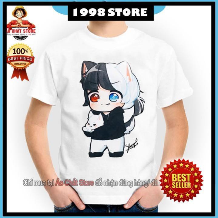 Áo thun Hero Team Mini World nhân vật SIRO cực đẹp MC38 | Ao Chât Store