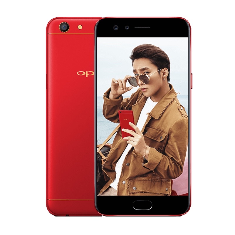 Điện thoại Oppo F3 ram 4g bộ nhớ 64gb chính hãng mới 99%