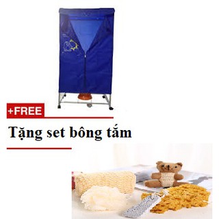 Máy sấy quần áo Philiger SCD-7181 bảo hành 18 tháng tặng kèm Set bông tắm