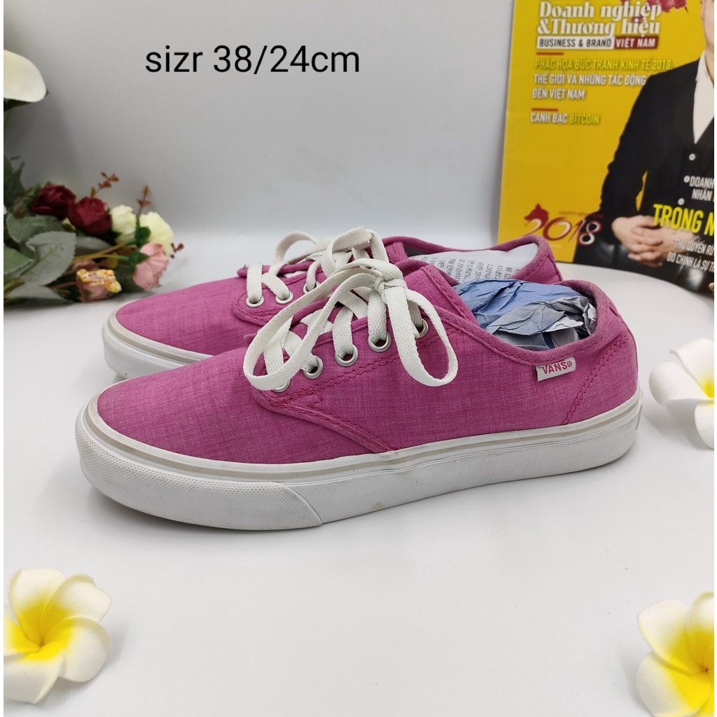 ⚡GIÁ SỐC⚡ [SIZE 38] Giày nữ 2hand real - Giày si tuyển thể thao sneaker chính hãng