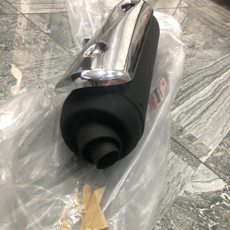 Thân Pô xe suzuki Axelo-Xbike 125-Phụ tùng chính hãng suzuki