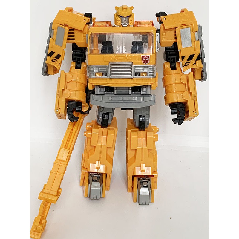 Robot Biến Hình Transformers United Grapple