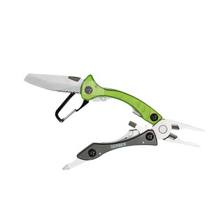 Kìm đa năng gerber crucial tool green - 000238