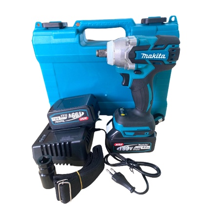 Máy Siết Bulong Makita 199V bộ 2 pin