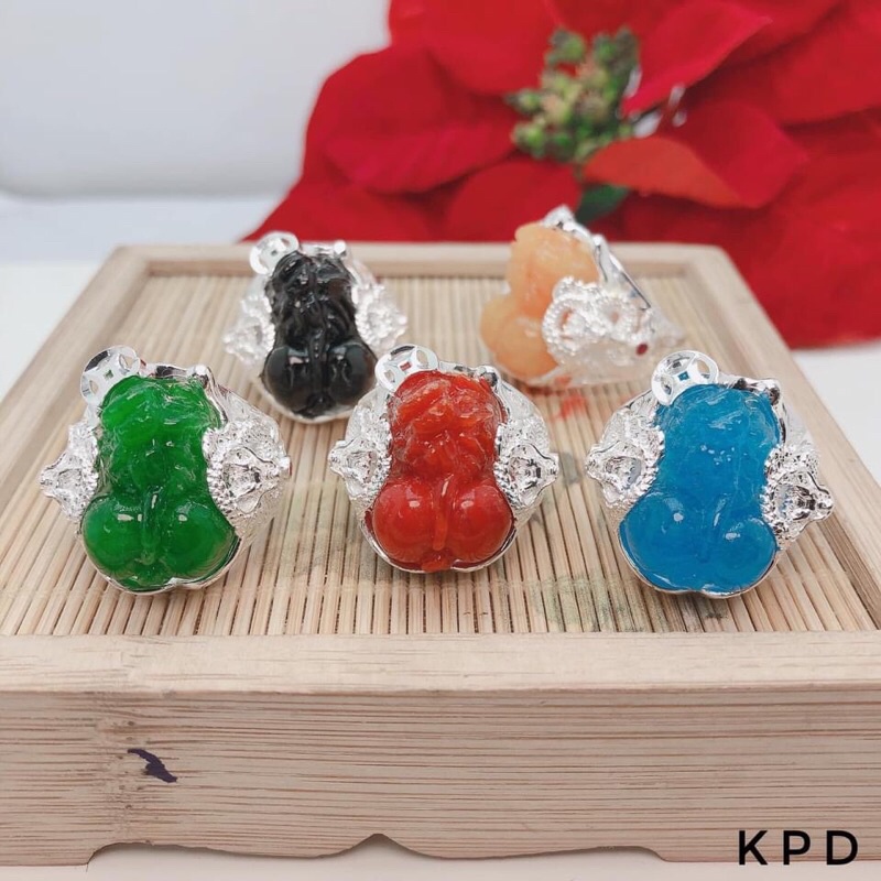 NHẪN NGHÊ CHO NAM BẢN TO BẠC 925