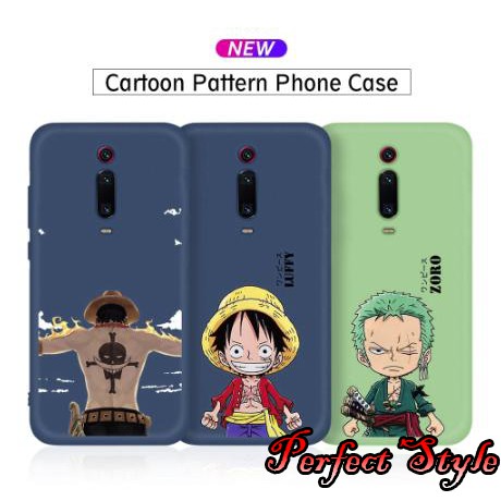 ỐP lưng cao su hoạt hình cute cho xiaomi note 9s - note 9 pro / k20 - k20 pro / note 8 pro / note 7 / note 4x