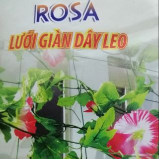 Lưới làm giàn leo 2mx3m