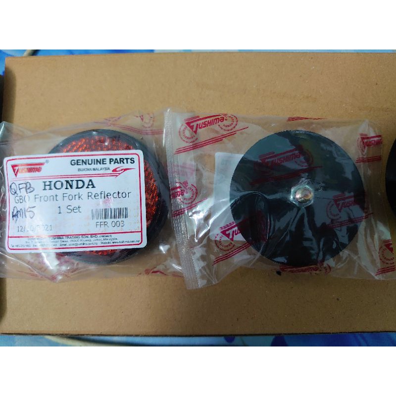 Dè chắn bùn sau RS150 V1