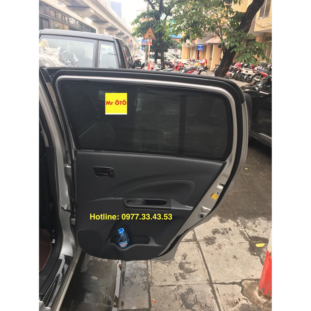 Rèm Che Nắng Xe Suzuki Clerio Hàng Loại 1 MR Ô TÔ