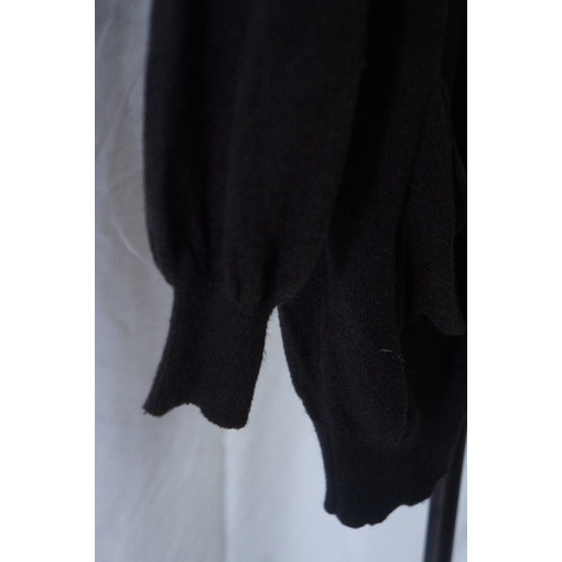 ÁO KHOÁC LEN CARDIGAN TAY BO HAI TÚI