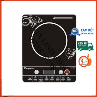 [Mặt Kính] bếp từ Kangaroo KG420i