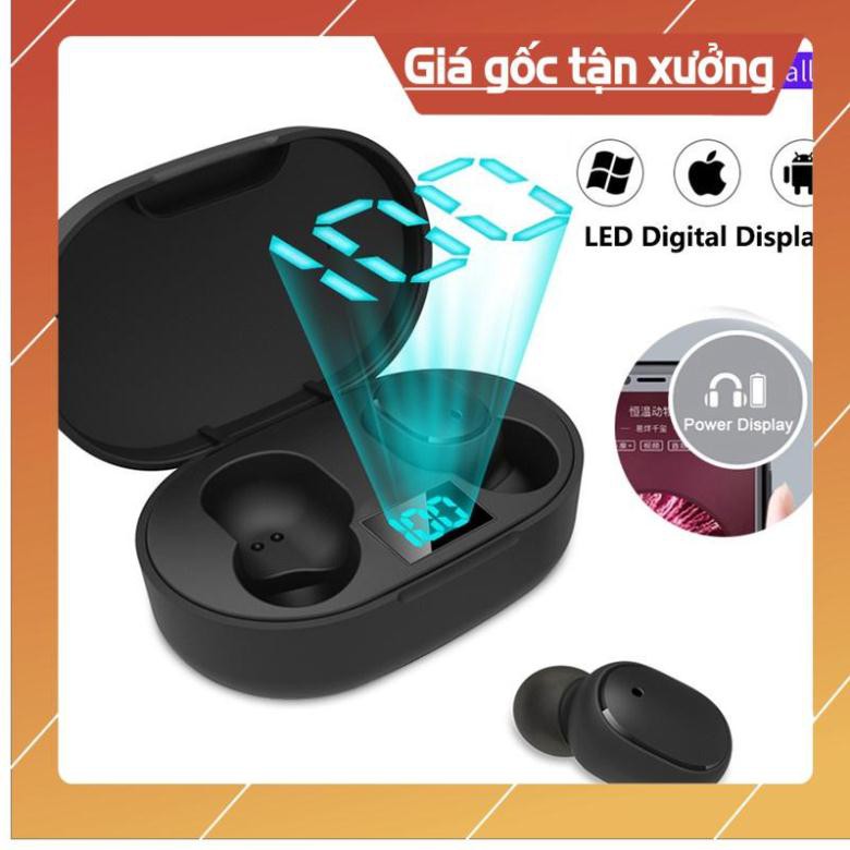 TOP  Tai Nghe Bluetooth - Tai Nghe Không Dây Cảm Biến Tự Động Kết Nối Bảo Hành 6 Tháng