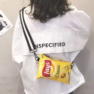 Túi snack poca bimbim