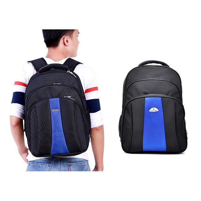 Ba lô Samsonite ba ngăn tiện dụng
