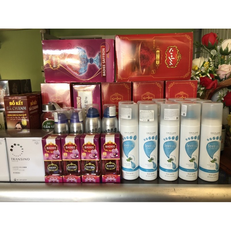 Xịt khử mùi hôi chân 36h Feet Up Advanced 33034 | BigBuy360 - bigbuy360.vn