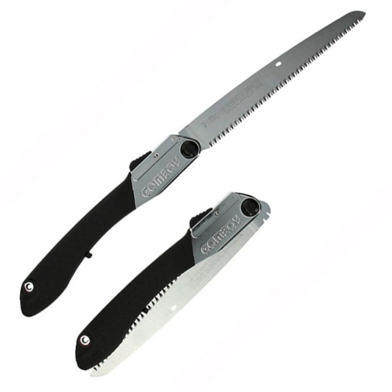 Cưa gập Bushcraft Silky Gomboy 21cm - 24cm - 27cm