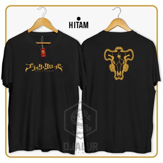 (SALE SỐC) Áo thun in hình Anime black clover độc đẹp giá rẻ 💖