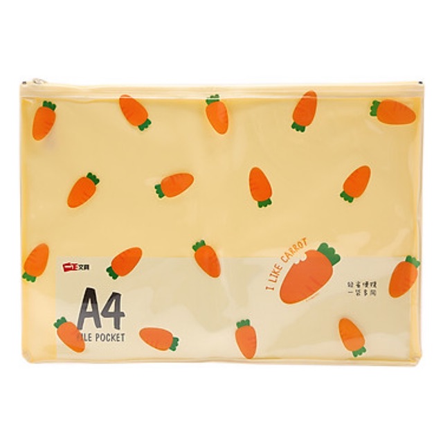 Túi Hồ Sơ A4 Carot YZ5266