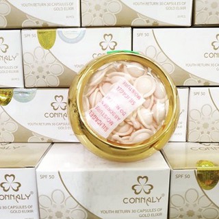 Serum trẻ hoá da CONNALY ( Tinh chất Collagen, trà xanh và các loại thảo dược )