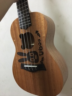 [ GIÁ SẬP SÀN ] ĐÀN UKULELE THỎ UBOO