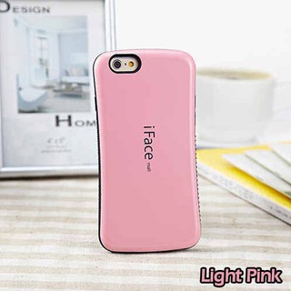 ỐP LƯNG IPHONE 6/IPHONE 6 PLUS/IPHONE 6S/IPHONE 6S PLUS, ỐP THỜI TRANG HIỆU IFACE MALL