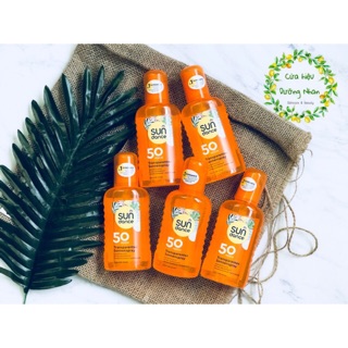 Xịt chống nắng Sundance