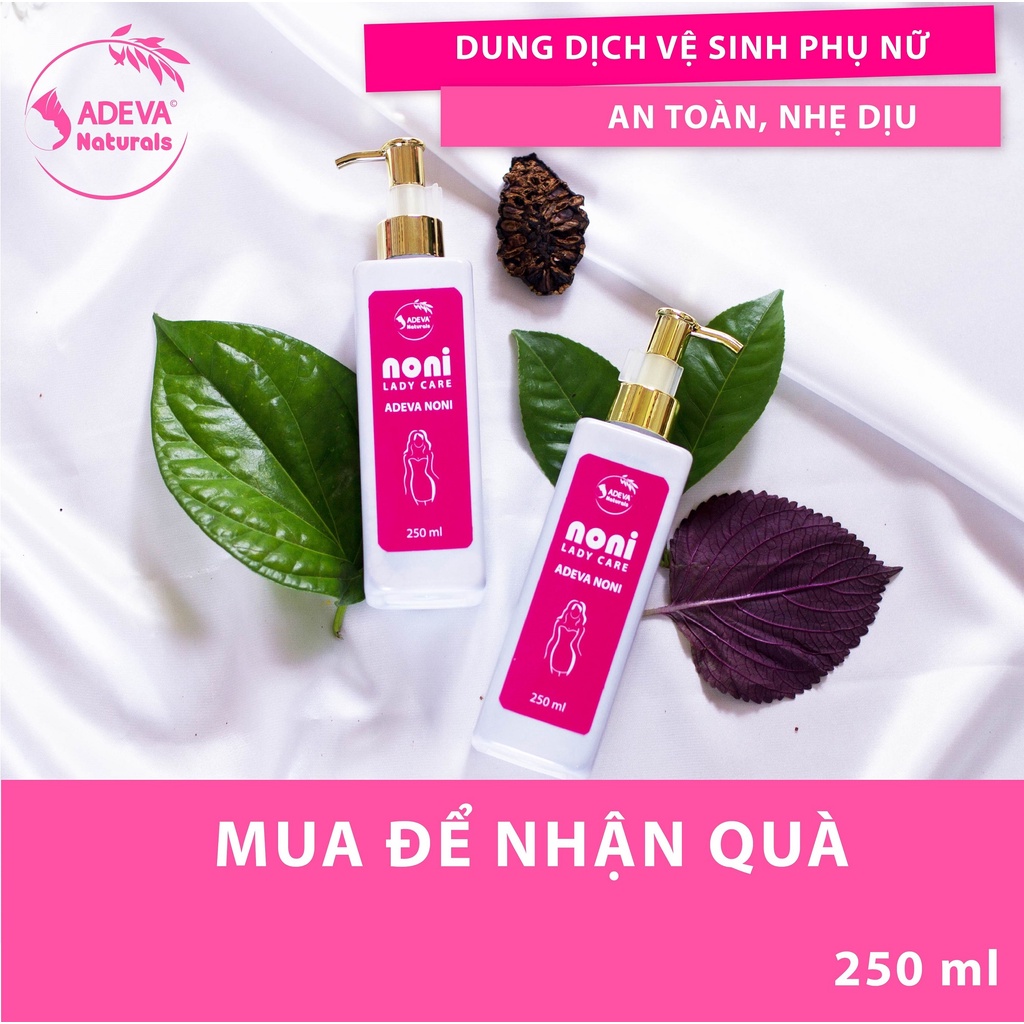 Combo Dung dịch vệ sinh phụ nữ ⚡FREESHIP⚡ Giảm viêm ngứa từ thảo mộc thiên nhiên 250 ml