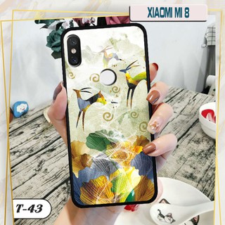 Ốp kính 3D XIAOMI MI8SE