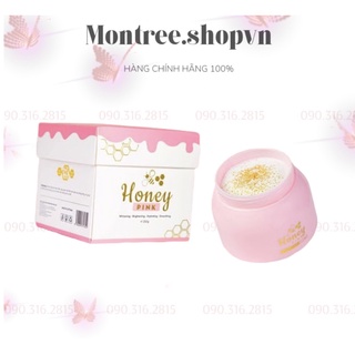 Body sợi mật dát vàng honey pink chuẩn đẹp