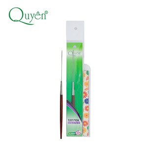Dụng cụ lấy ráy tai quyên - cây nạy ráy tai