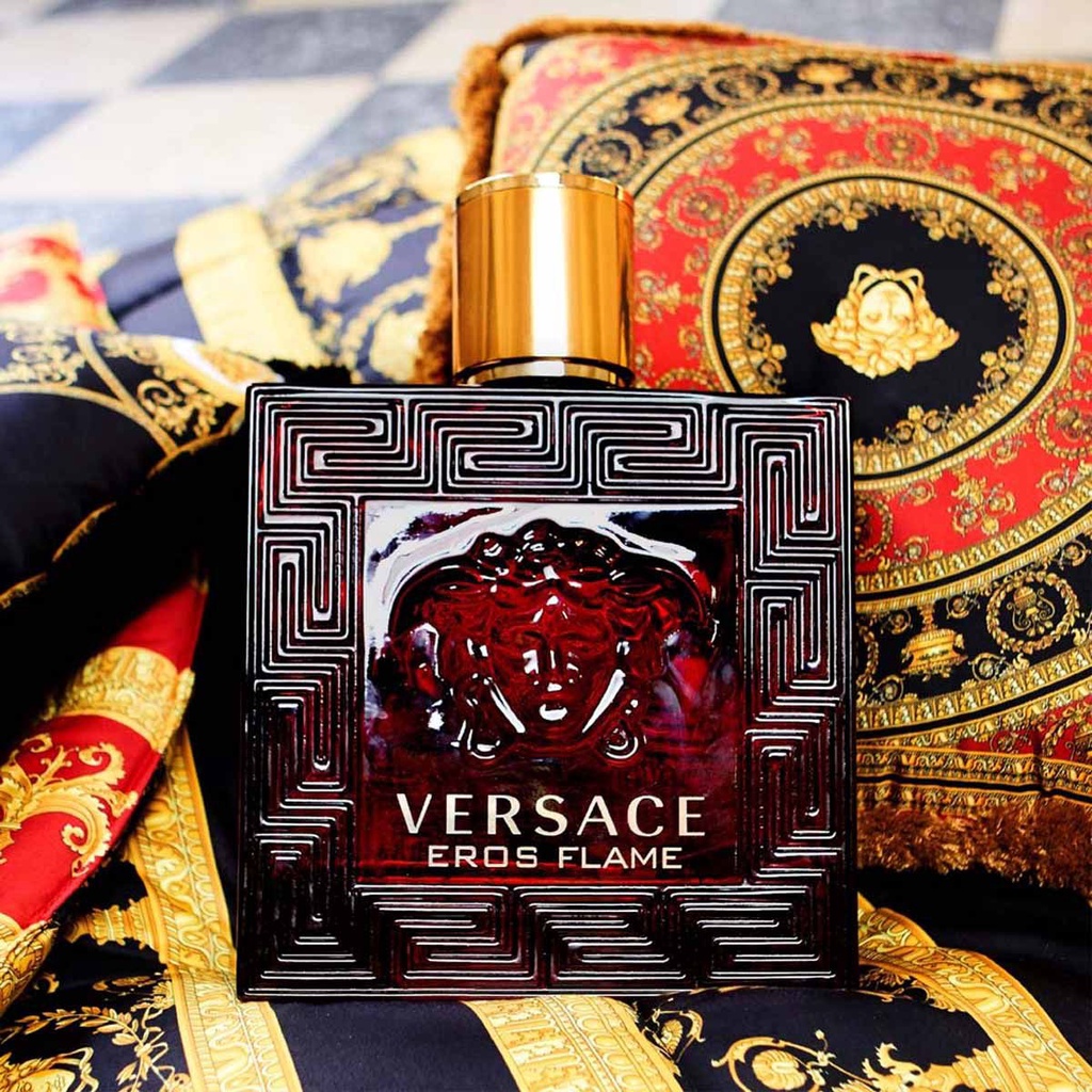 Nước Hoa Nam Versace Eros Flame 100l