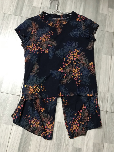 Bộ lanh sớ lửng nữ trung niên cho các mẹ