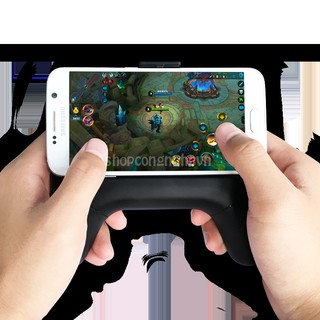 Tay cầm tản nhiệt cho điện thoại smartphone